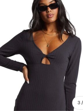 NWT Billabong Second Look Dress